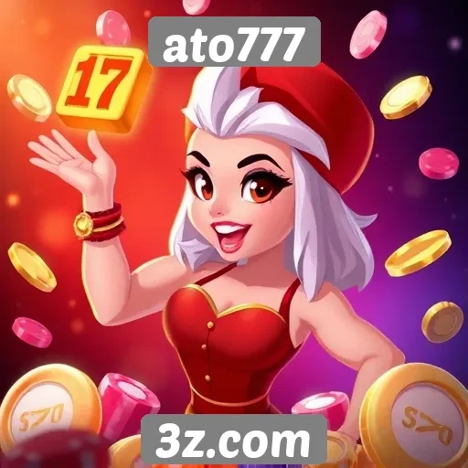 Plataforma Ato777 apresenta promoções e bônus atrativos