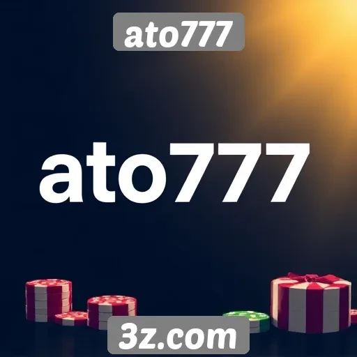 Ato777: análise de segurança e confiabilidade do site