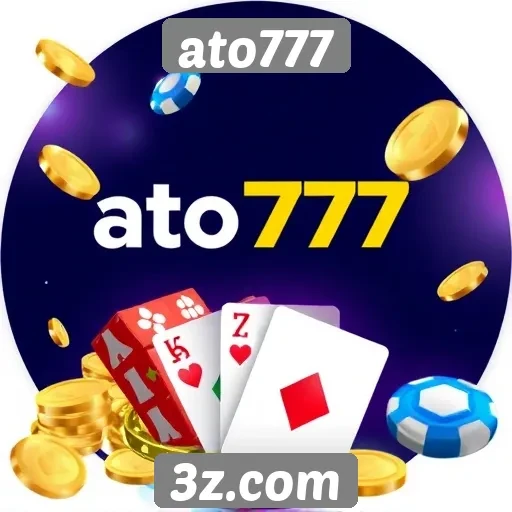 Recursos exclusivos do site de jogos ato777