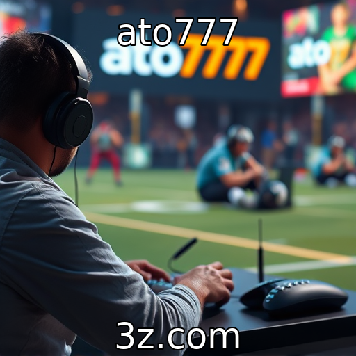 ato777 | Futuro das competições de esports e sua influência no entretenimento