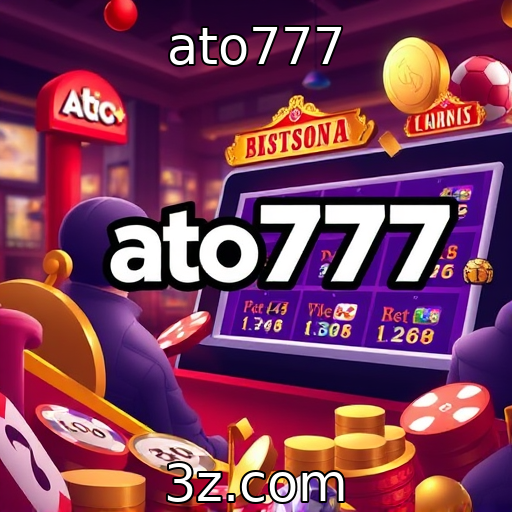 ato777 - Acessibilidade em jogos e inclusão de novos públicos