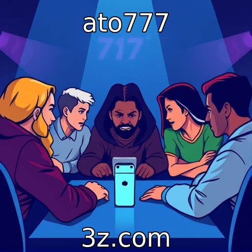 ato777 : Inclusão e diversidade nos personagens de jogos