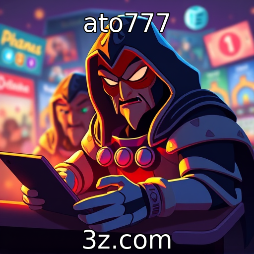 ato777 : Desenvolvedores independentes ganham destaque na indústria de jogos