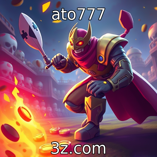 ato777 : Desenvolvimento de jogos independentes ganha força