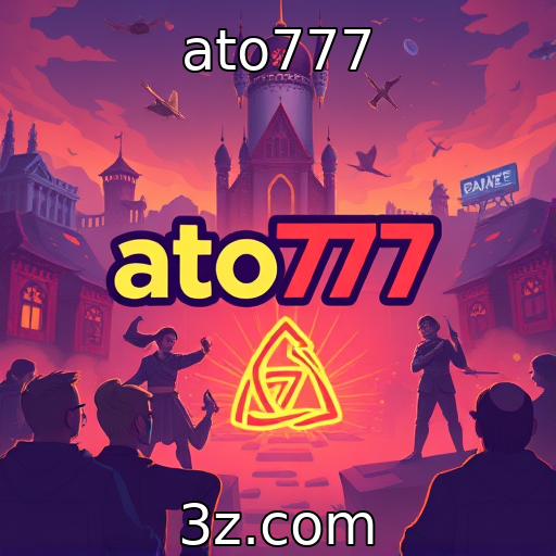ato777 - Crescimento dos jogos independentes na indústria atual