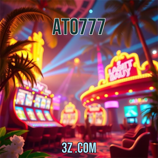 A Magia dos Jogos no ato777: Uma Experiência Única