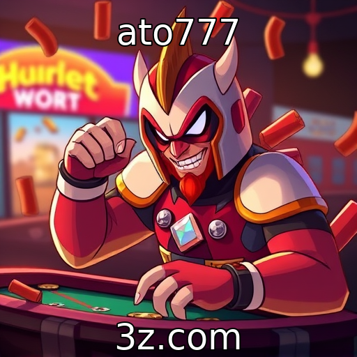 ato777 : Transformação das microtransações nos jogos online