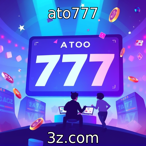 ato777 - Mudanças nas dinâmicas de monetização de jogos