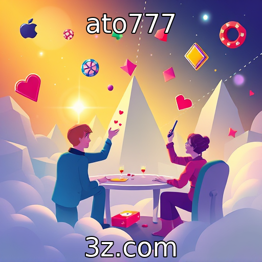 ato777 : O papel das comunidades online na evolução dos jogos