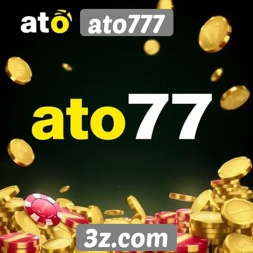 Promoções e bônus disponíveis no ato777