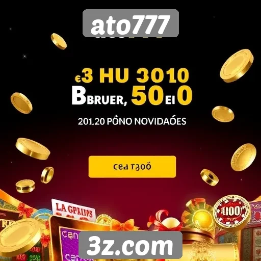 novidades em promoções e bônus no ato777