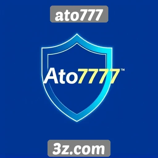 Análise de segurança do site de jogos ato777