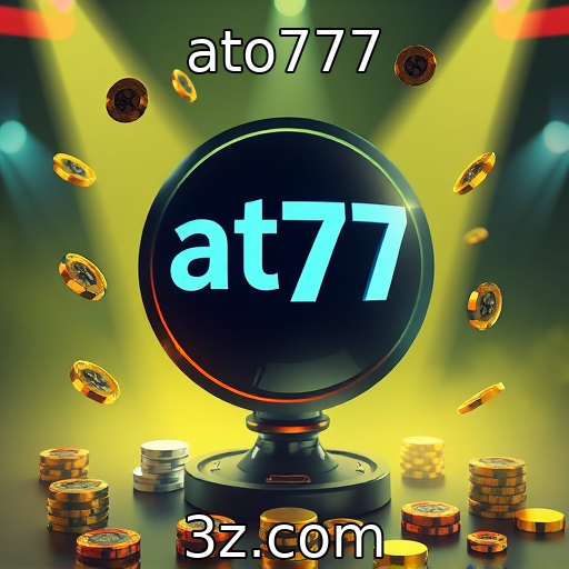 ato777 : Colaboração entre estúdios para projetos inovadores