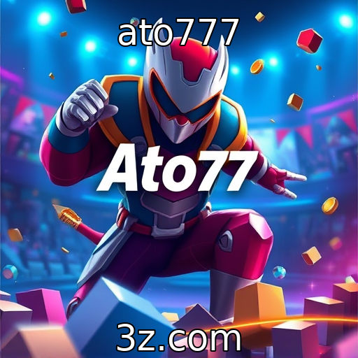 ato777 : Avanços tecnológicos transformam a criação de jogos