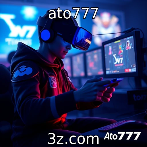Evolução das tecnologias de realidade virtual nos jogos