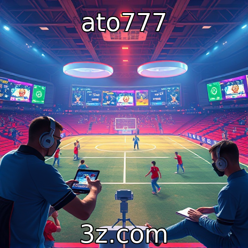 ato777 : Como a realidade virtual está moldando novas experiências